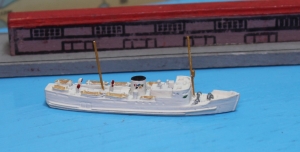 Ferry "Skagerak" white (1 p.) N 1939 Trident T 2001